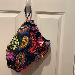 Vera Bradley Ditty Bag